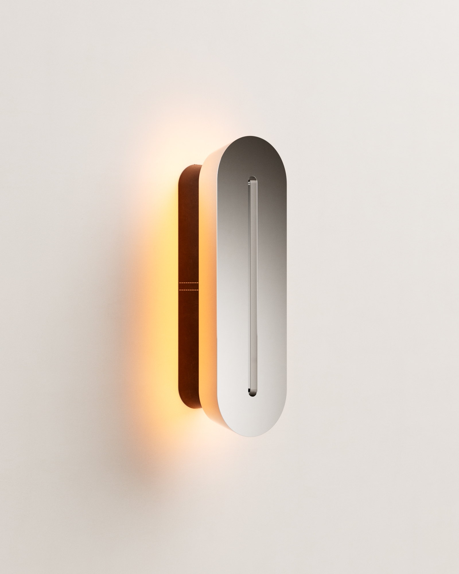 Wall Lamp Christophe Perichon for Monde Singulier