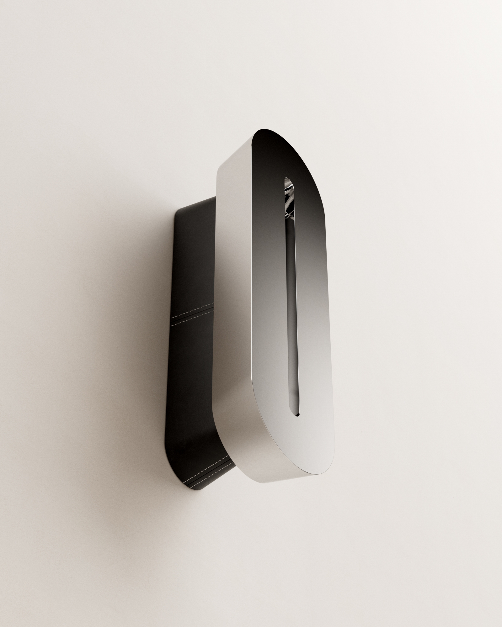 Wall Lamp Christophe Perichon for Monde Singulier