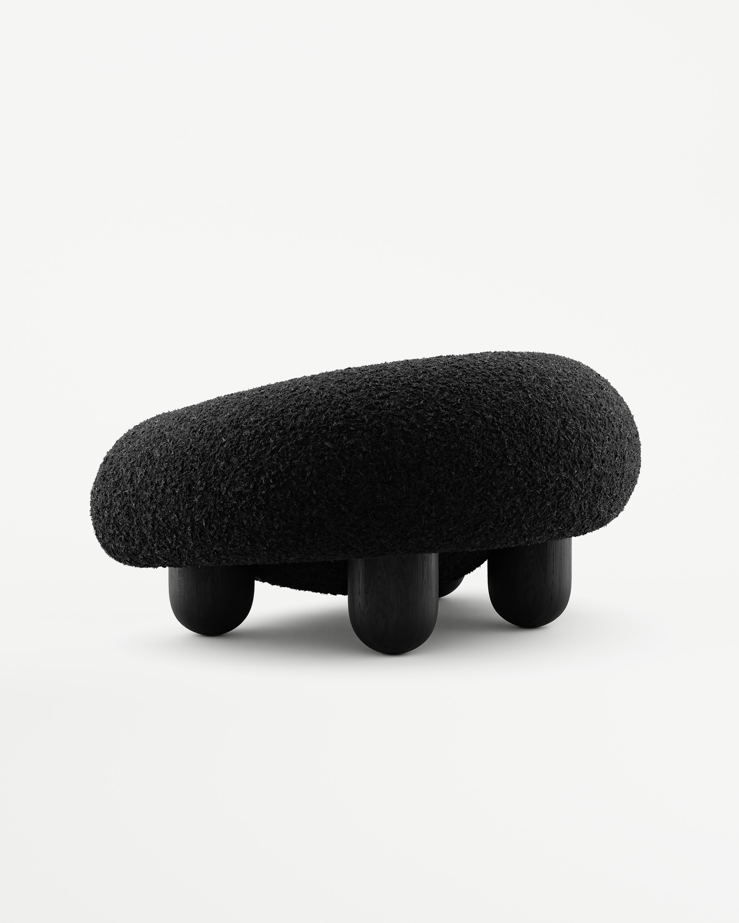 The Lamb Collection Armchair, The Lamb Collection, Vova Naumov