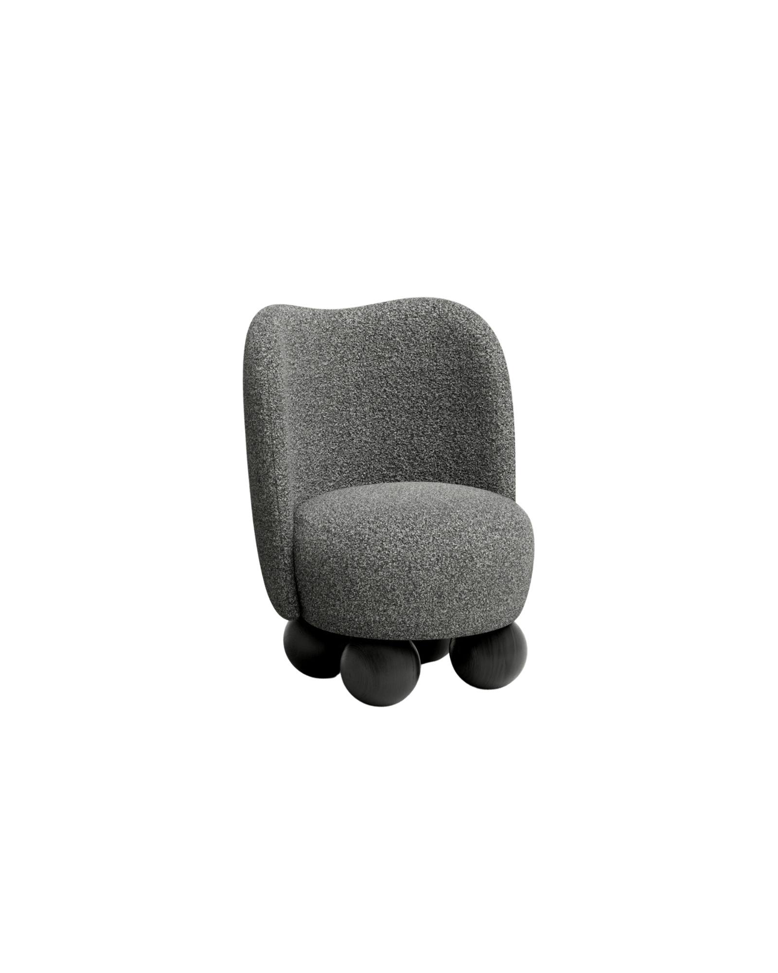 Le Berre Vevaud Peonia Armchair Monde Singulier