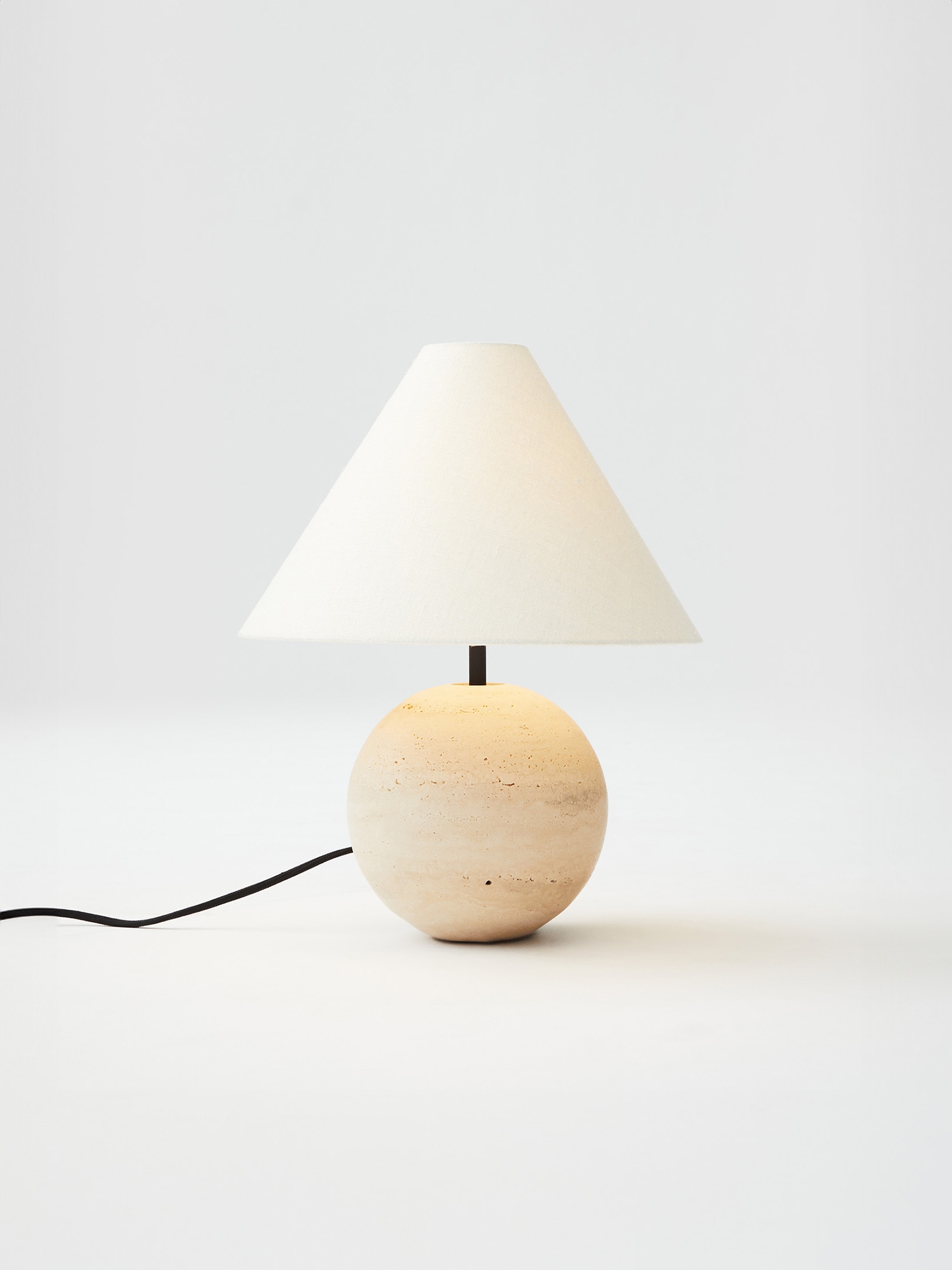 Arrow Table Lamp - L - Veermakers