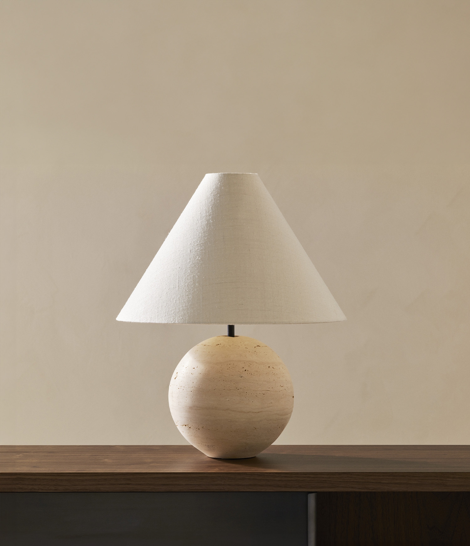 Arrow Table Lamp - L - Veermakers